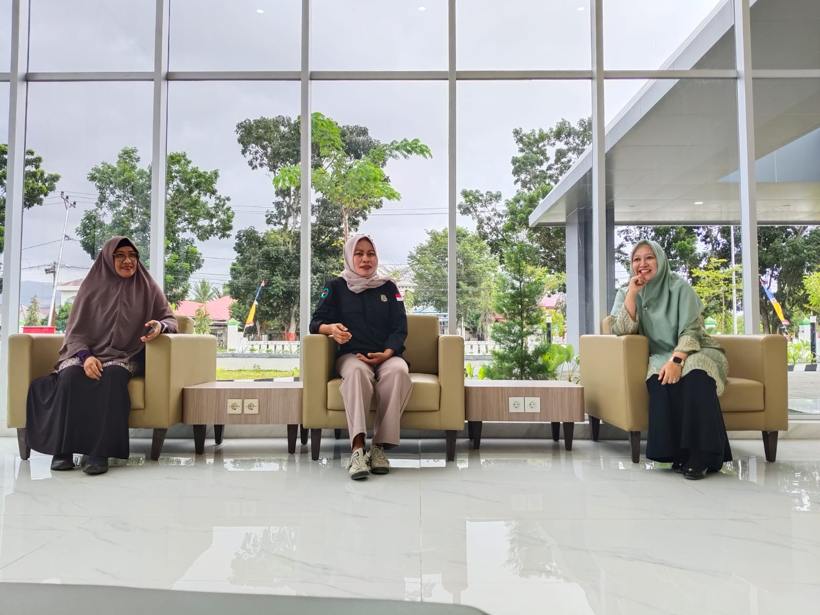 Visitasi peningkatan kelas RSUD Maba dari kelas D ke Kelas C