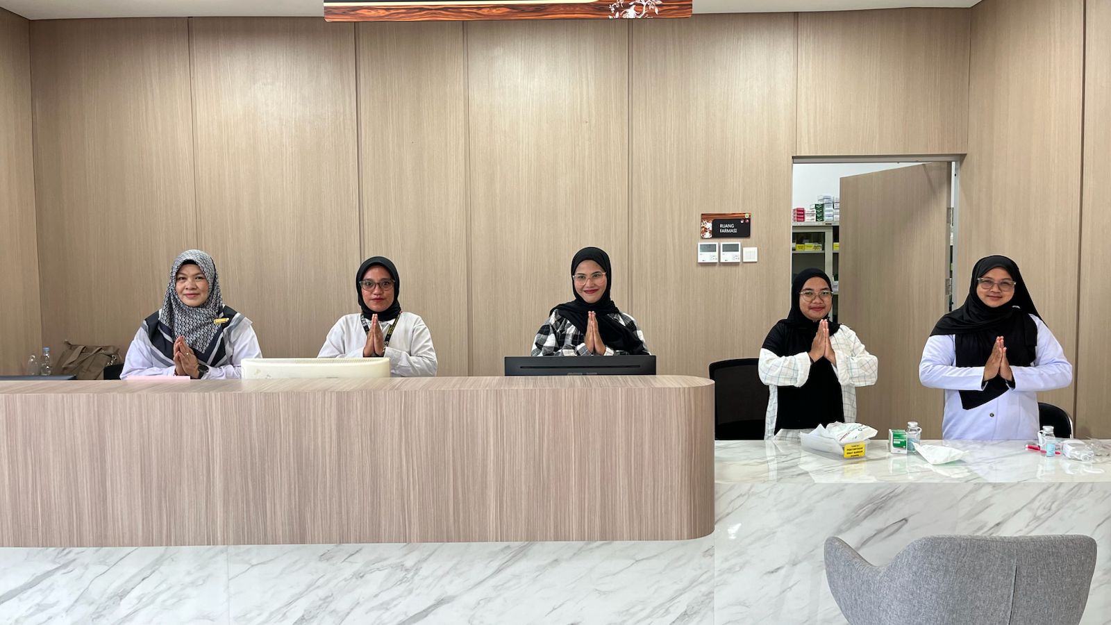 IKM RSUD MABA  TRIWULAN  I TAHUN 2026 RAIH PREDIKAT SANGAT BAIK