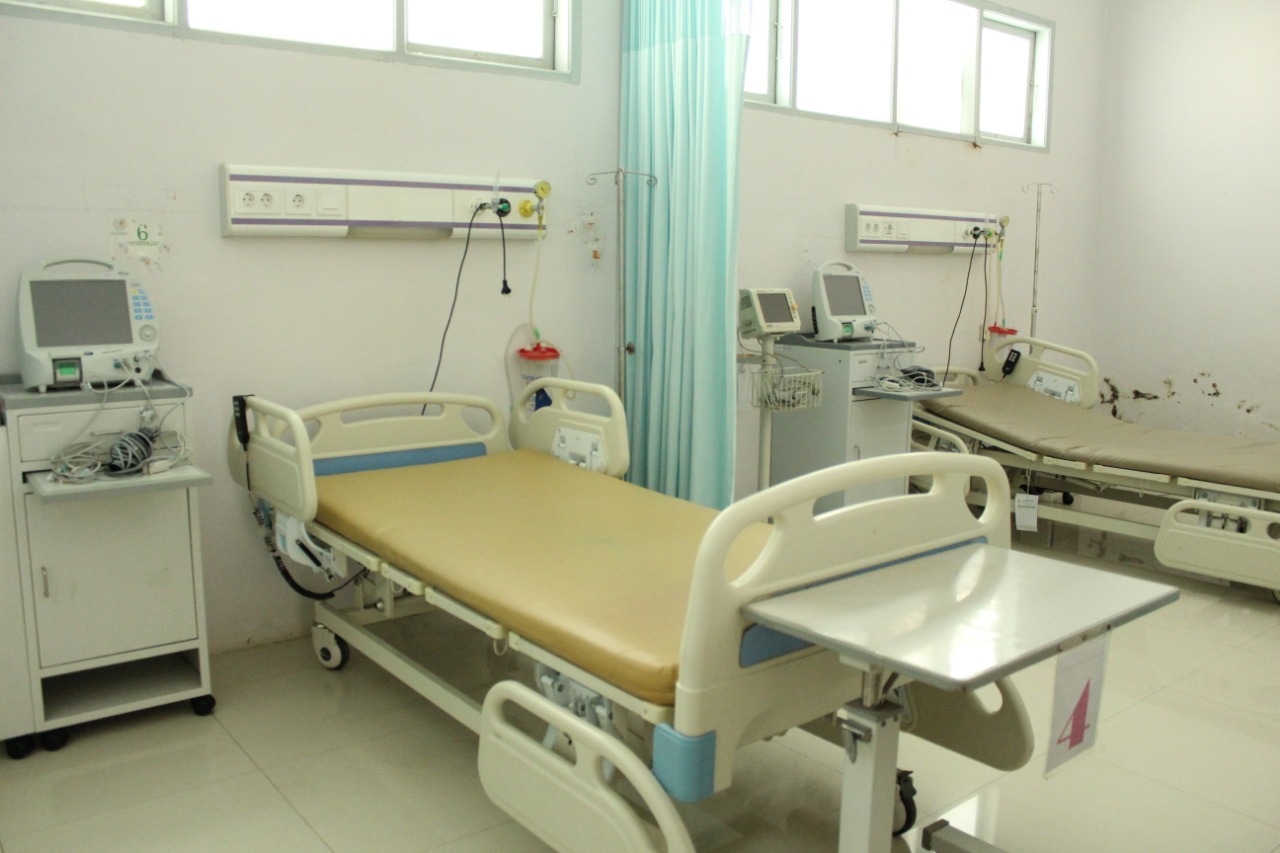 PERAWATAN INTENSIF