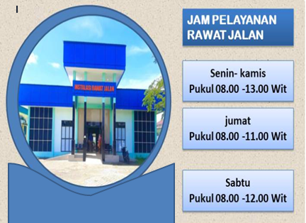 INSTALASI RAWAT JALAN